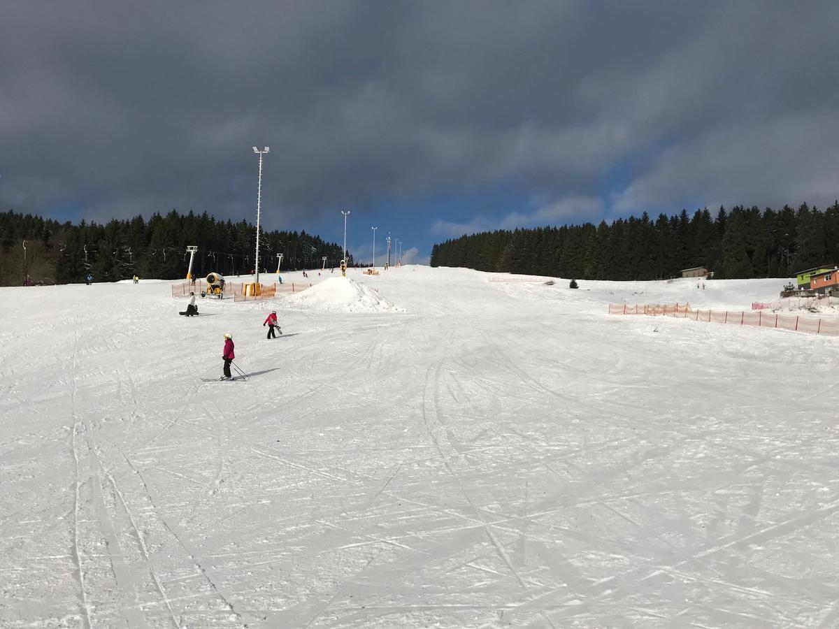 Gasthof 'Zum Reifberg' 일메나우 외부 사진